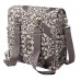 Сумка для коляски Petunia Boxy Backpack Earl Grey