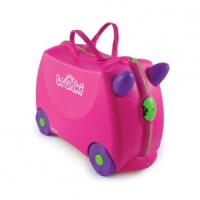 Детский чемодан на колесиках Trunki Trixie