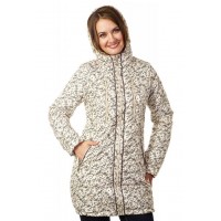 Слингокуртка демисезонная Ехидна "Челси", цвет ласточки/беж