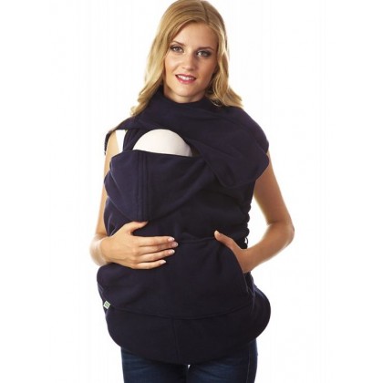 Слингонакидка флисовая Нэви "Ехидна"