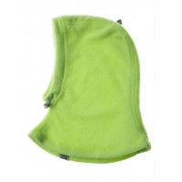 Шлемик флисовый Mum's Era, цвет лайм