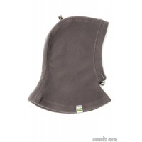 Шлемик флисовый Mum's Era, цвет графит