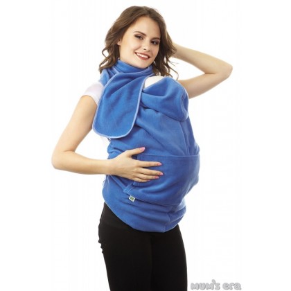 Слингонакидка флисовая Аквамарин "Ехидна"