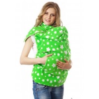 Слингонакидка флисовая Звезды/киви "Ехидна"