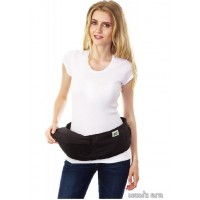 ПРОКАТ: Хипсит Mum's Era, цвет черный