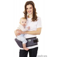 Хипсит Mum's Era Опал/черный