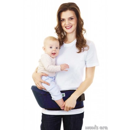 Хипсит Mum's Era Нэви/черный