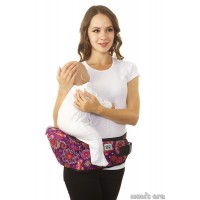 Хипсит Mum's Era Фиолет/цветы