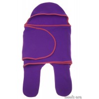 Комбинезон-конверт трикотажный Mum's Era "Аметист" (размер 56-62)