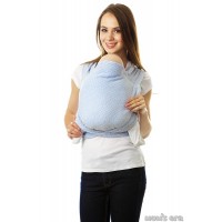 Май-слинг Mum's Era "Диамант", цвет скай