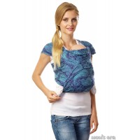 Май-слинг Paisley Blueberry Mum's Era 
