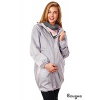 Слингоплащ Ехидна "Майнти", цвет серый