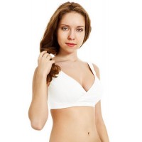 Топ для кормящих Mum's Era, цвет белый