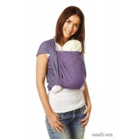 Слинг-шарф Mum's Era "НОРДИК", цвет аметист