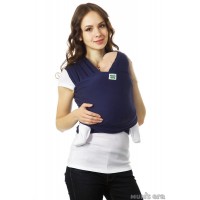 Слинг-шарф трикотажный Mum's Era "Нэви"