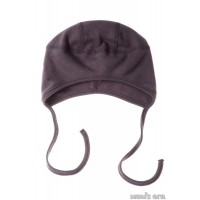 Шапочка детская "Антрацит" Mum's Era