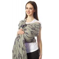 Слинг с кольцами Mum's Era "Ловец снов" натур